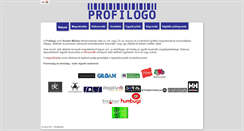 Desktop Screenshot of profilogo.hu